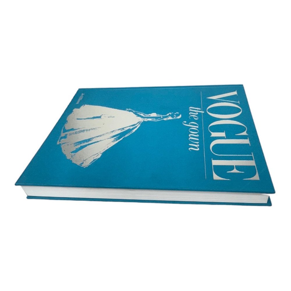Vogue The Gown by Jo Ellison Portfolio Series Book with Dust Box EUC - Picture 6 of 12